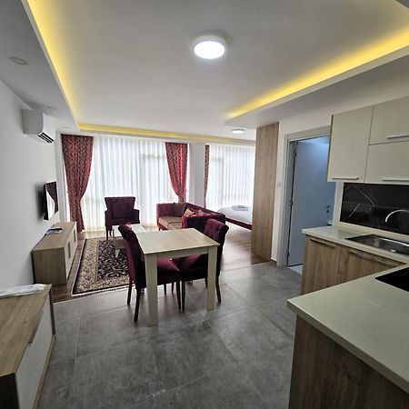 Nurel Shark Residence Girne Buitenkant foto