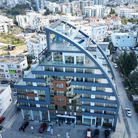 Nurel Shark Residence Girne Buitenkant foto