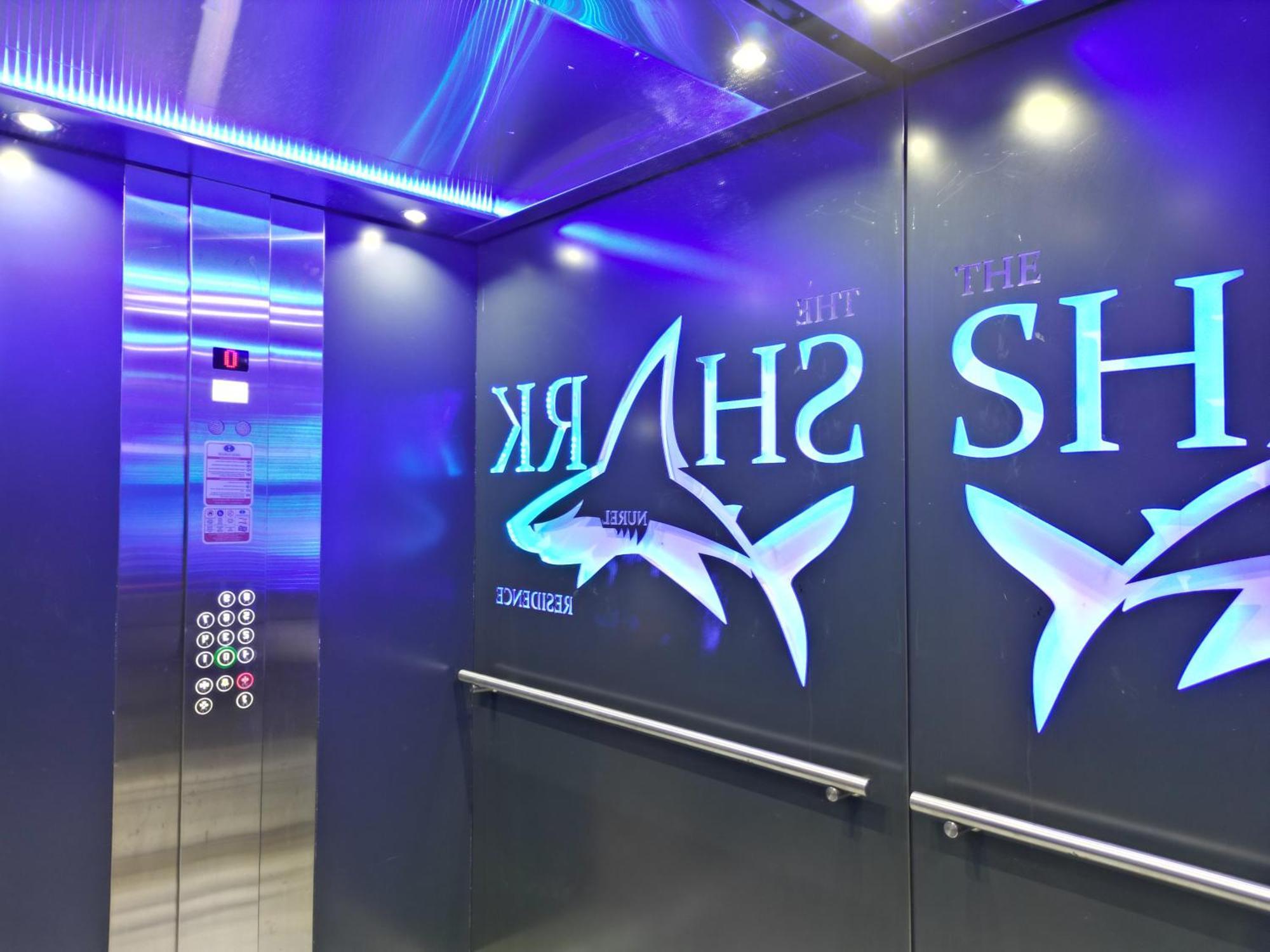 Nurel Shark Residence Girne Buitenkant foto