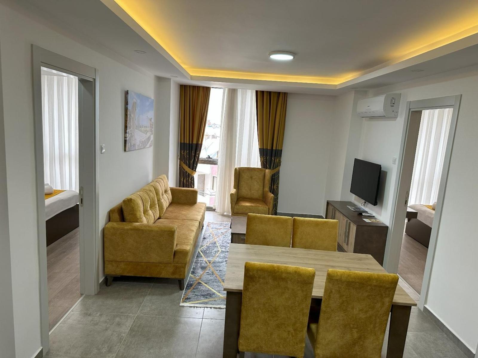 Nurel Shark Residence Girne Buitenkant foto
