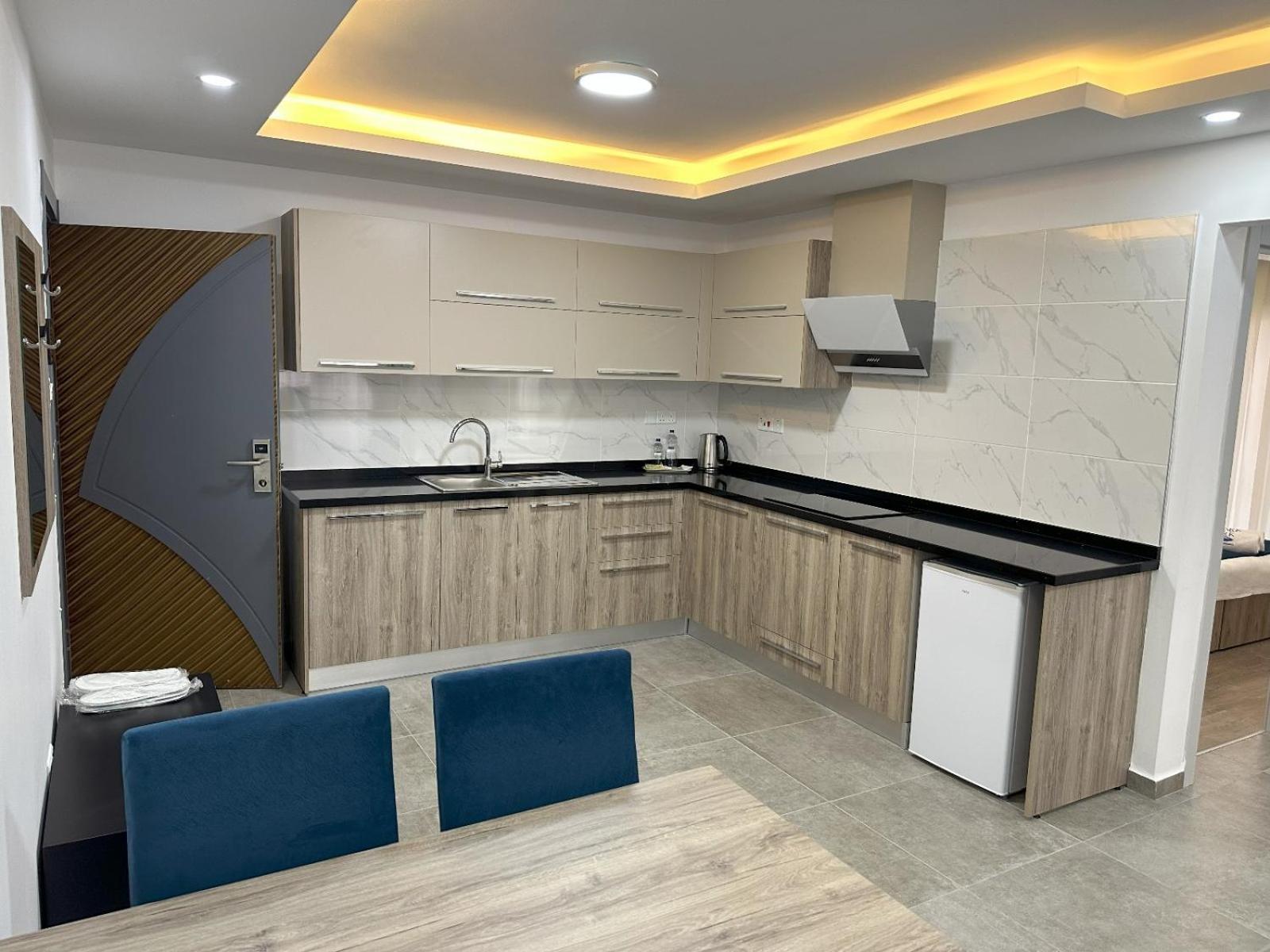 Nurel Shark Residence Girne Buitenkant foto