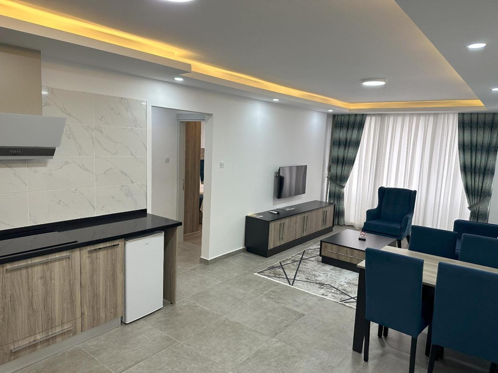 Nurel Shark Residence Girne Buitenkant foto