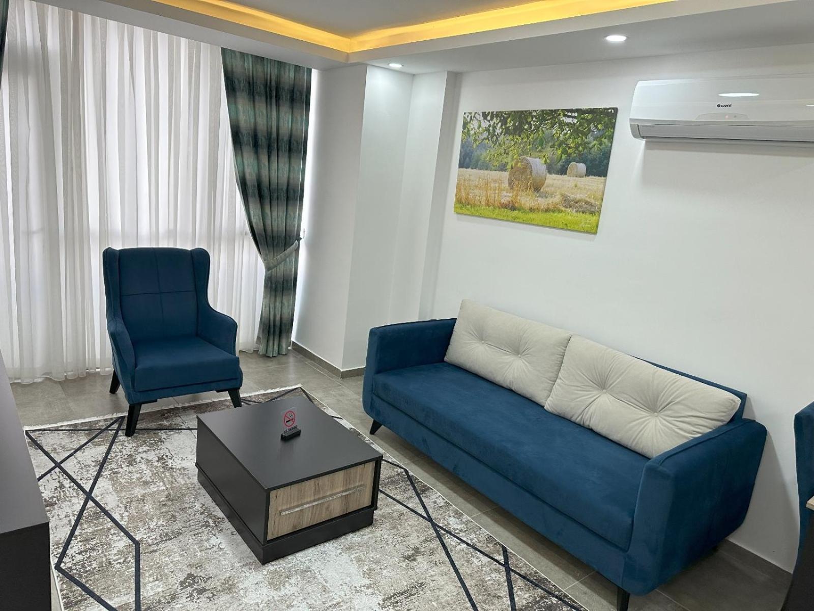 Nurel Shark Residence Girne Buitenkant foto
