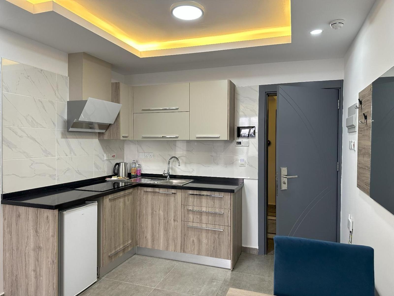 Nurel Shark Residence Girne Buitenkant foto