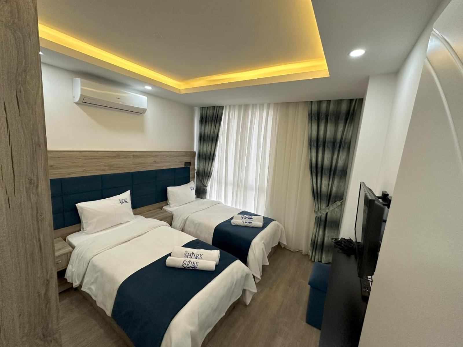 Nurel Shark Residence Girne Buitenkant foto