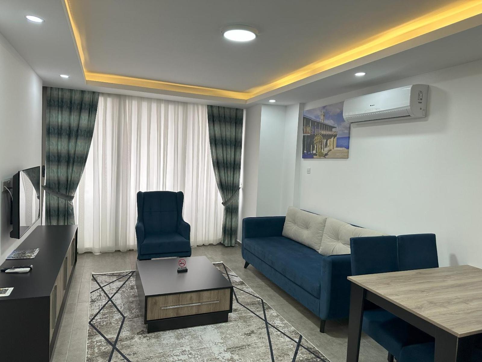 Nurel Shark Residence Girne Buitenkant foto