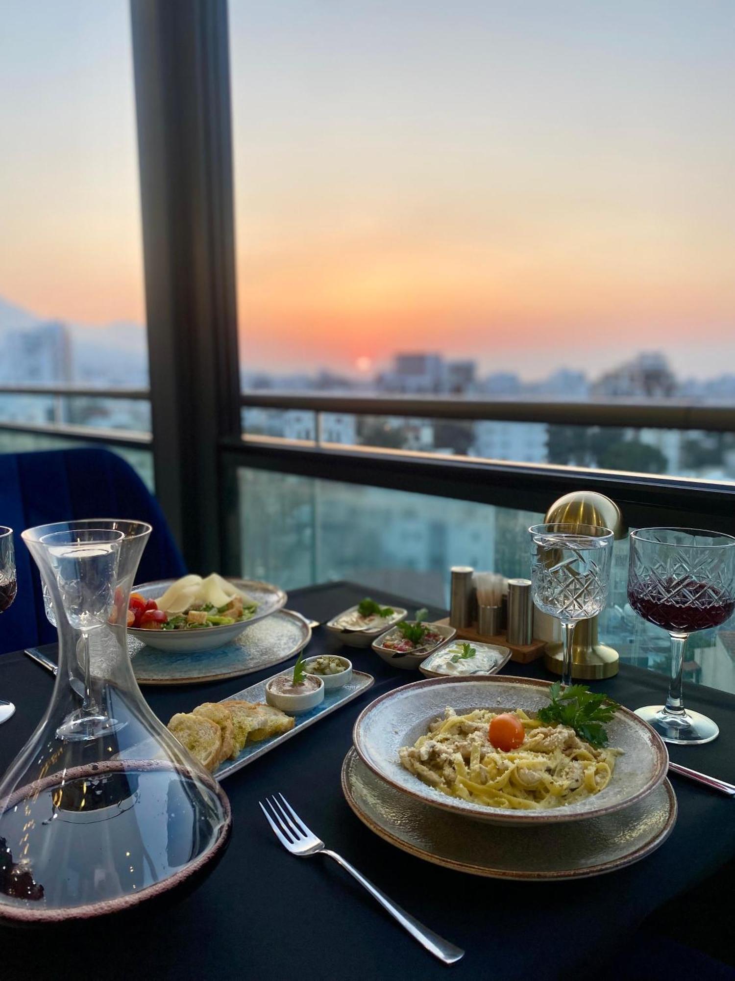 Nurel Shark Residence Girne Buitenkant foto