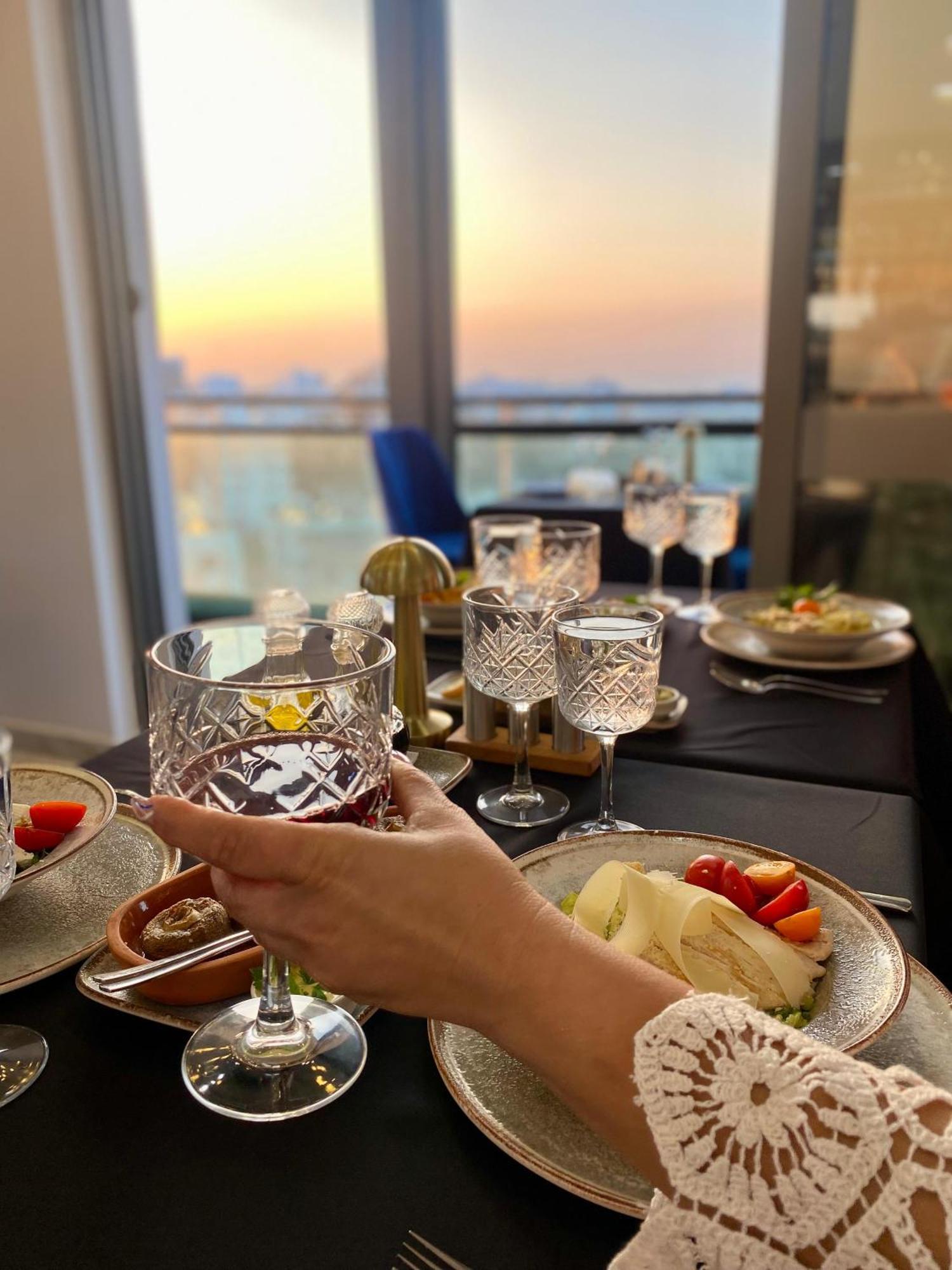 Nurel Shark Residence Girne Buitenkant foto