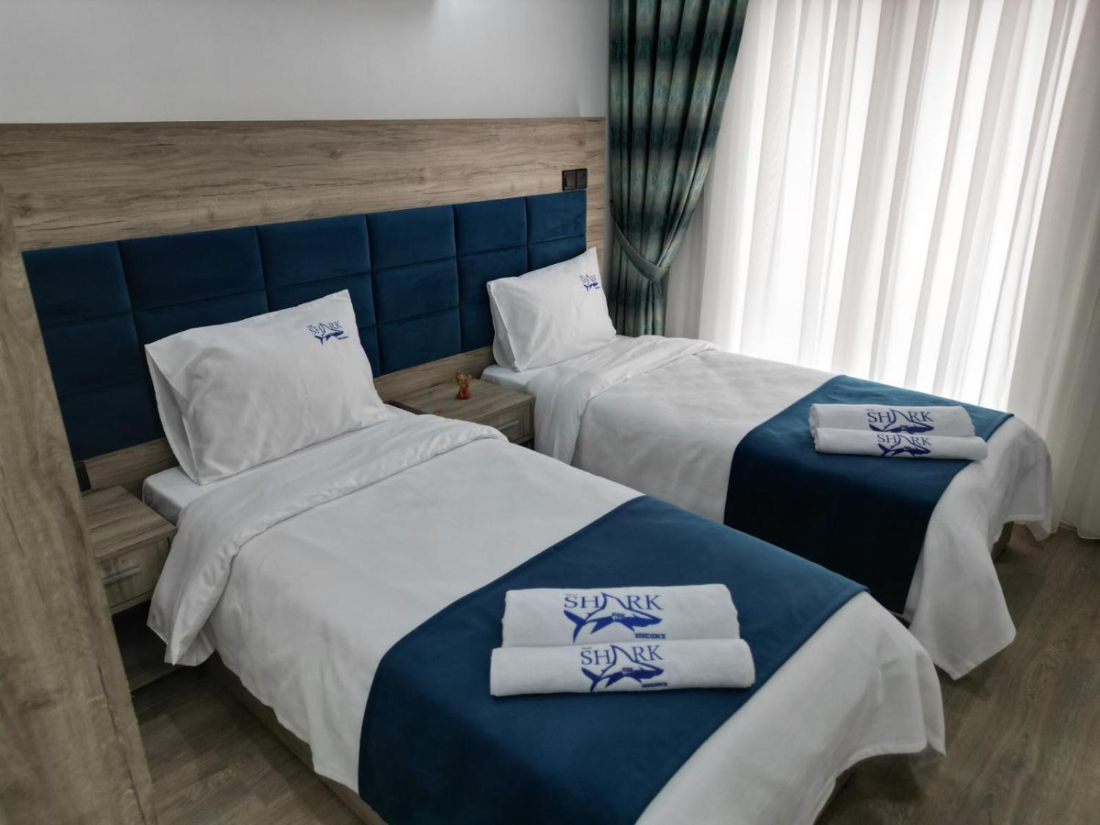 Nurel Shark Residence Girne Buitenkant foto