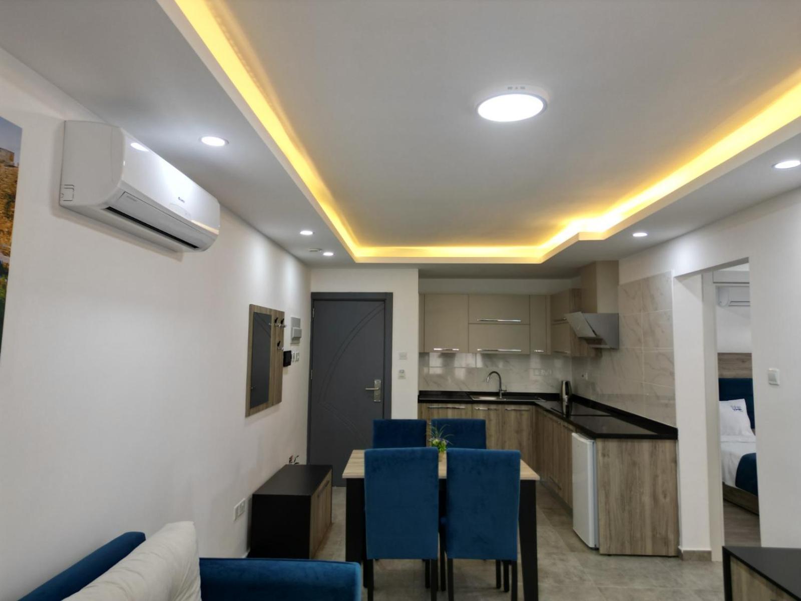 Nurel Shark Residence Girne Buitenkant foto