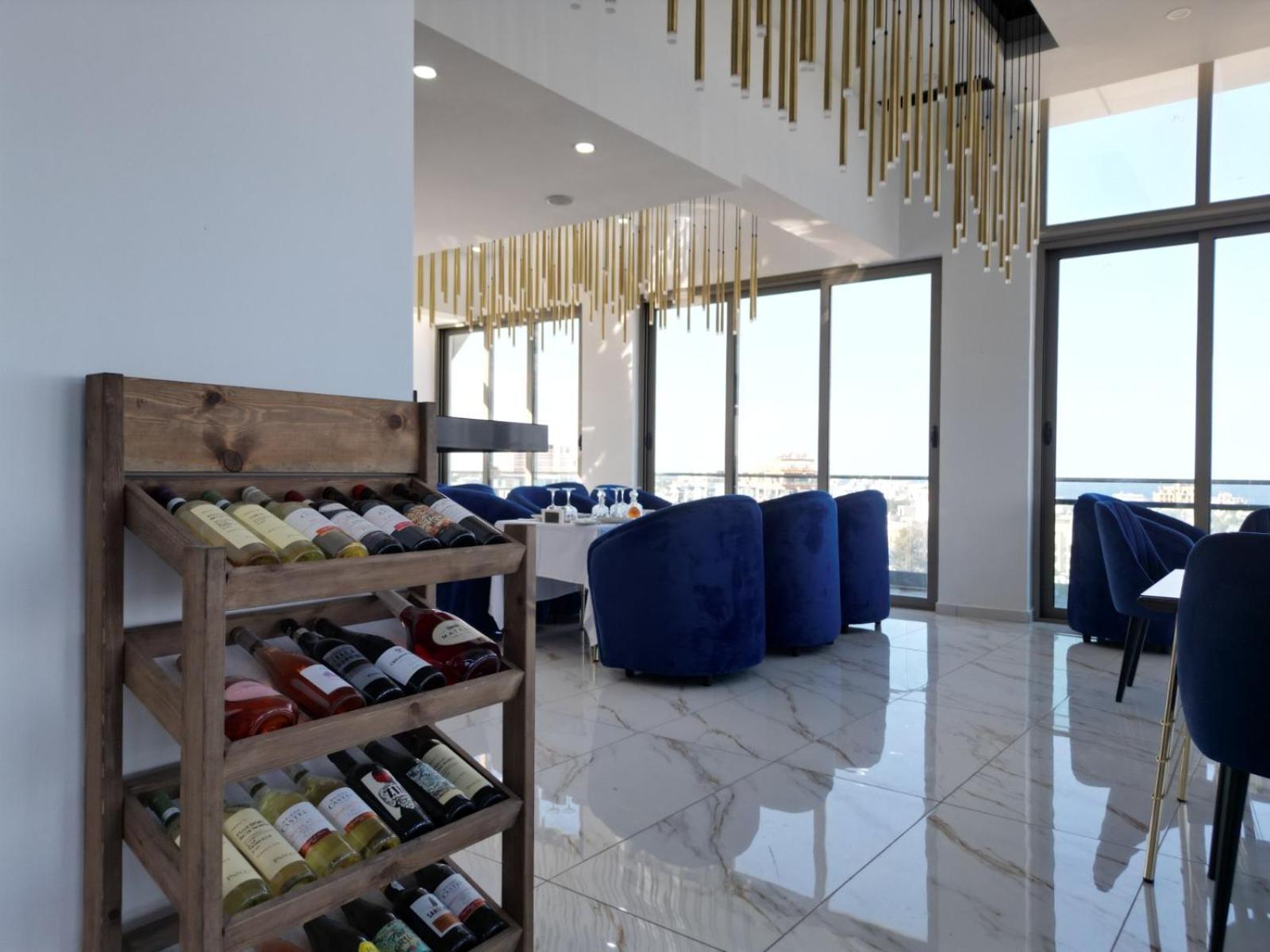 Nurel Shark Residence Girne Buitenkant foto