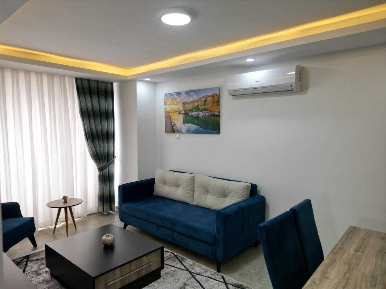 Nurel Shark Residence Girne Buitenkant foto